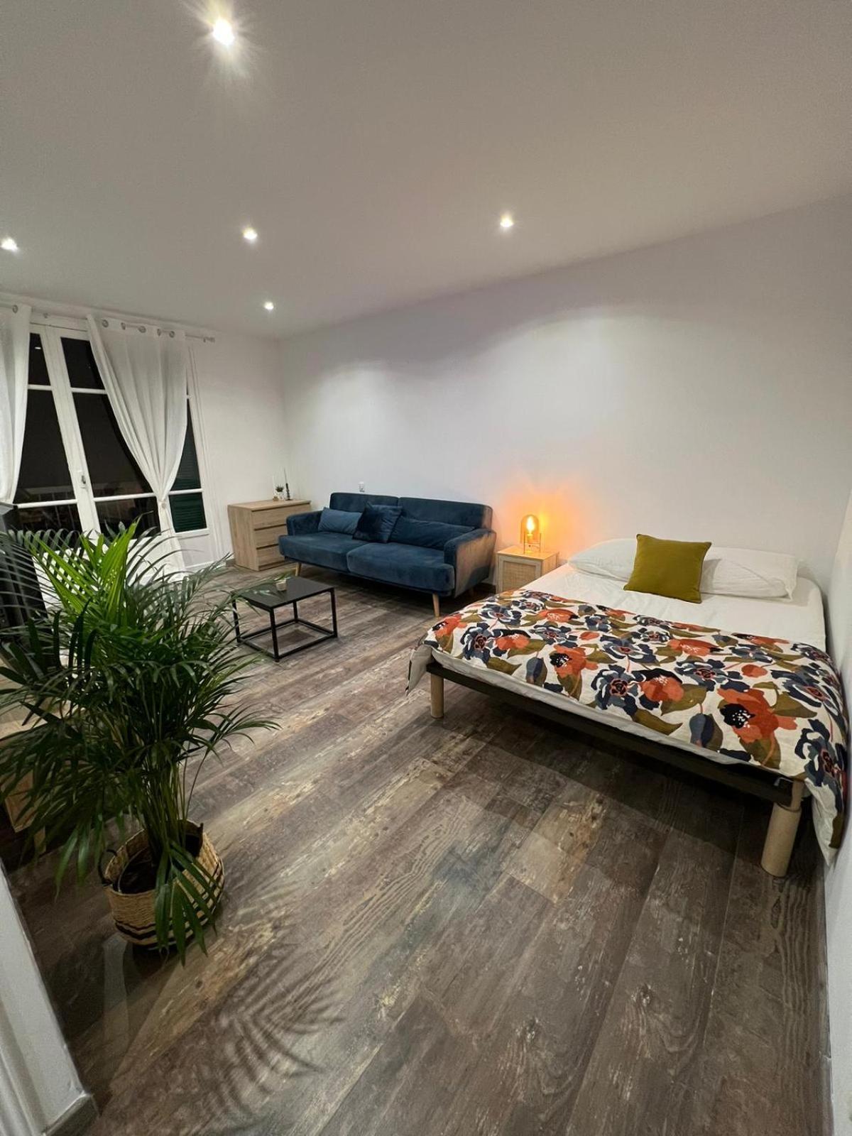 Appartement Centre Ville Dea 阿雅克肖 外观 照片