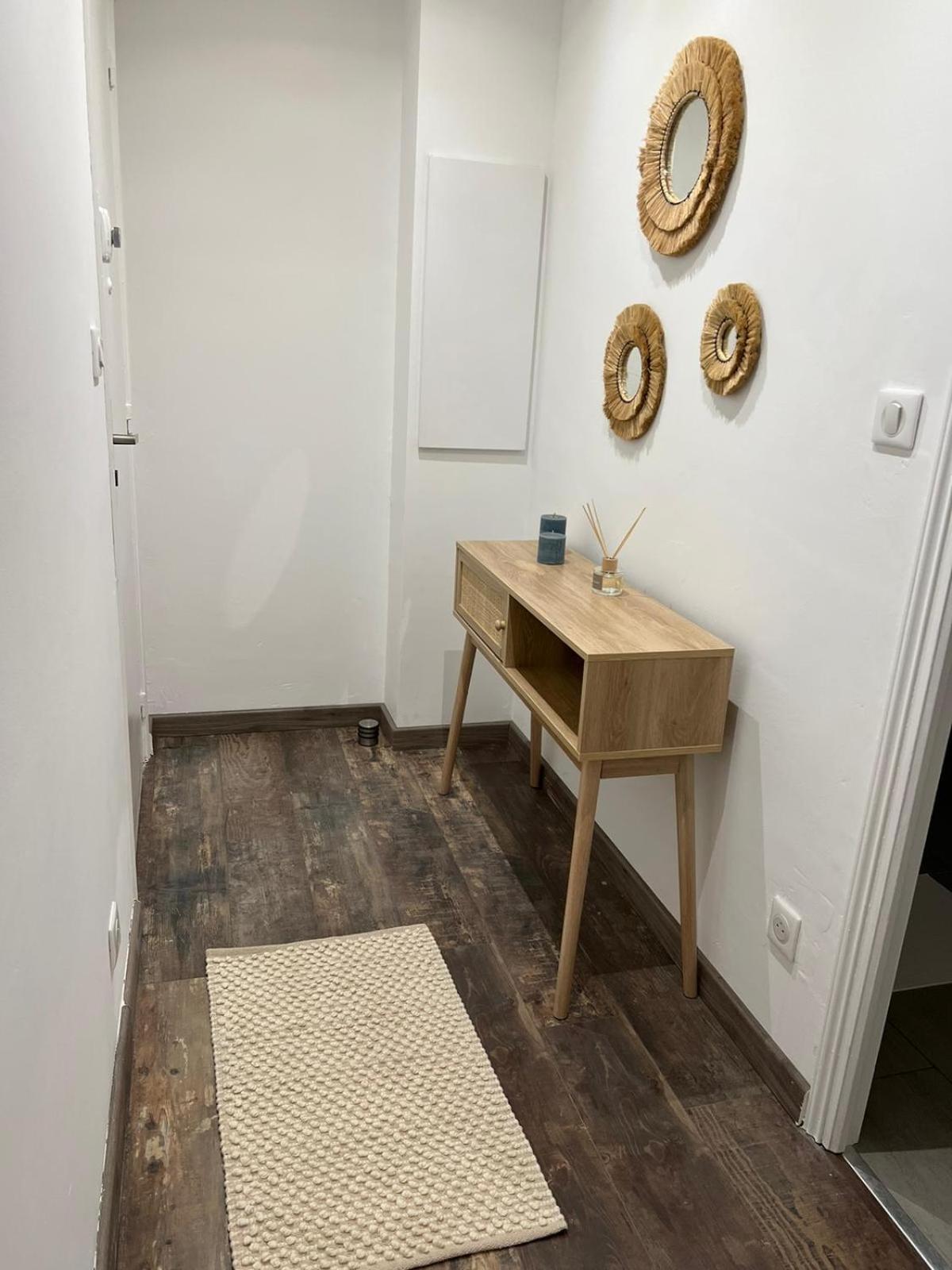 Appartement Centre Ville Dea 阿雅克肖 外观 照片