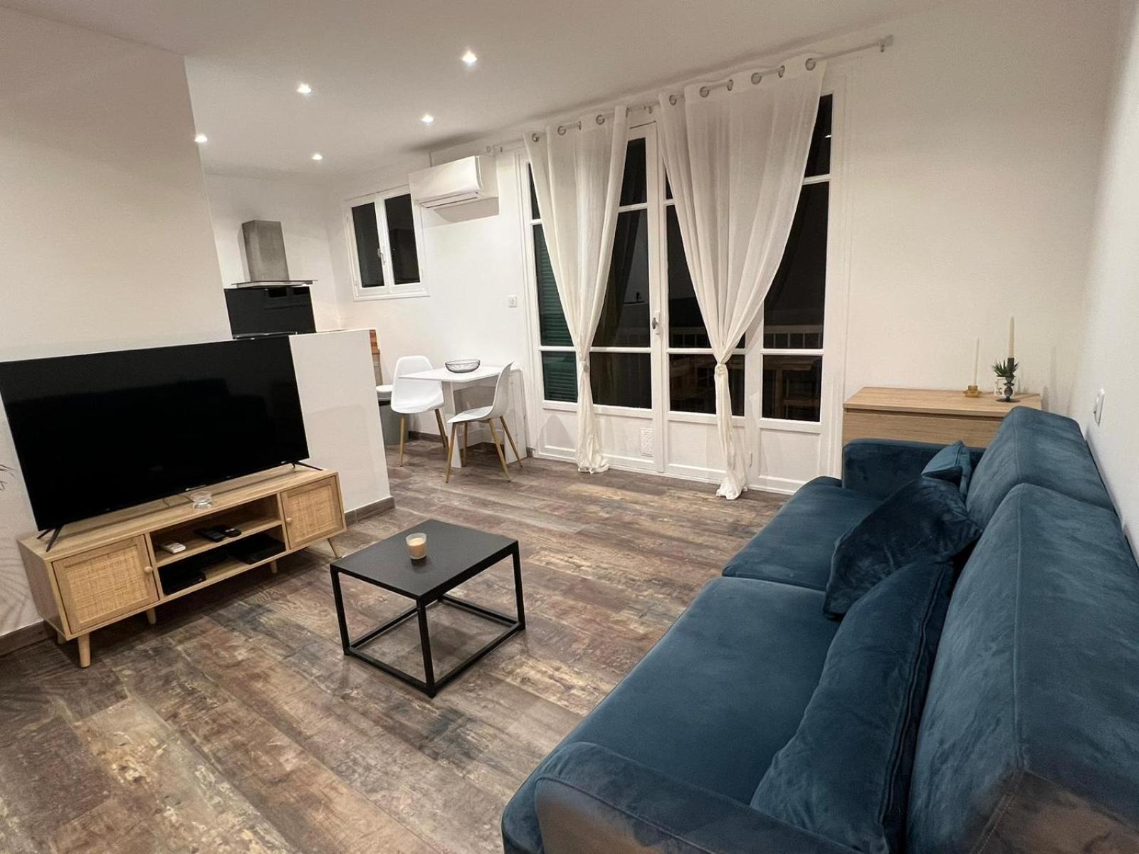 Appartement Centre Ville Dea 阿雅克肖 外观 照片